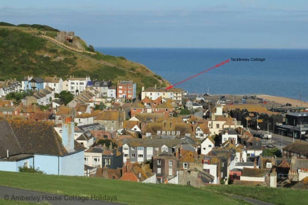 Tackleway Cottage Hastings Eksteriør bilde